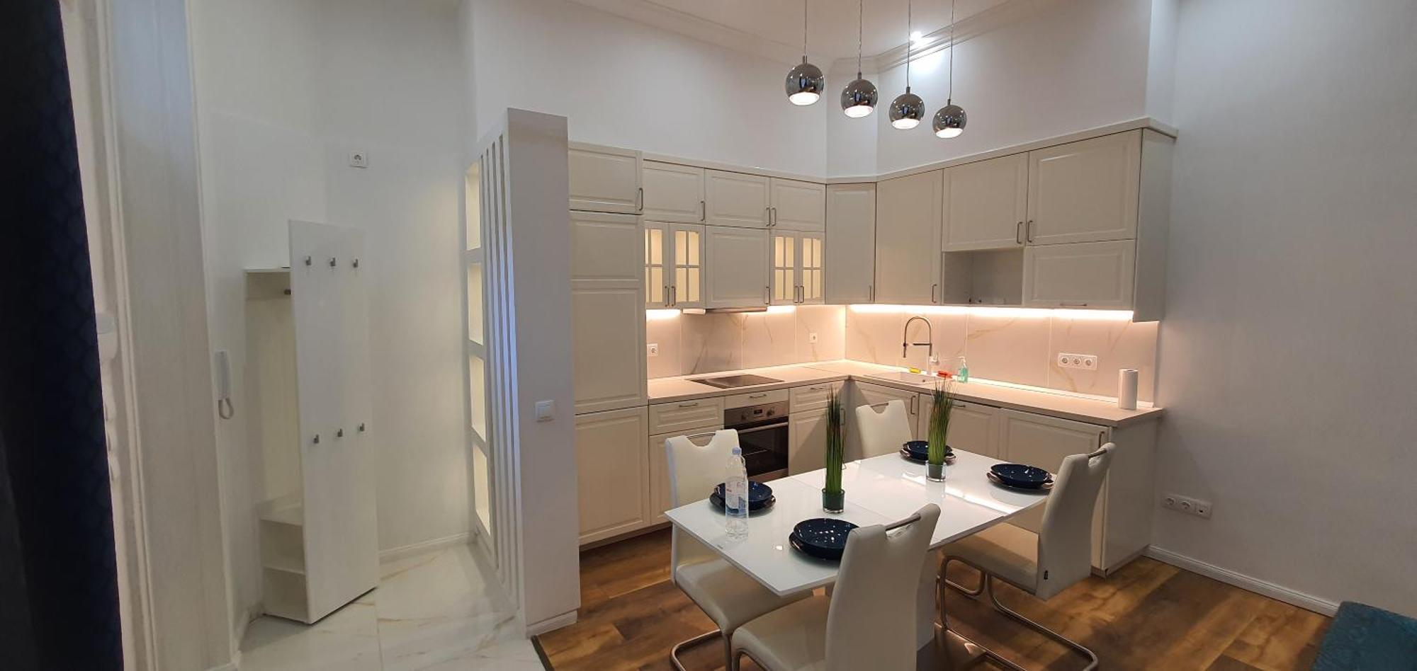 Apartament Elegant Under Buda Castle