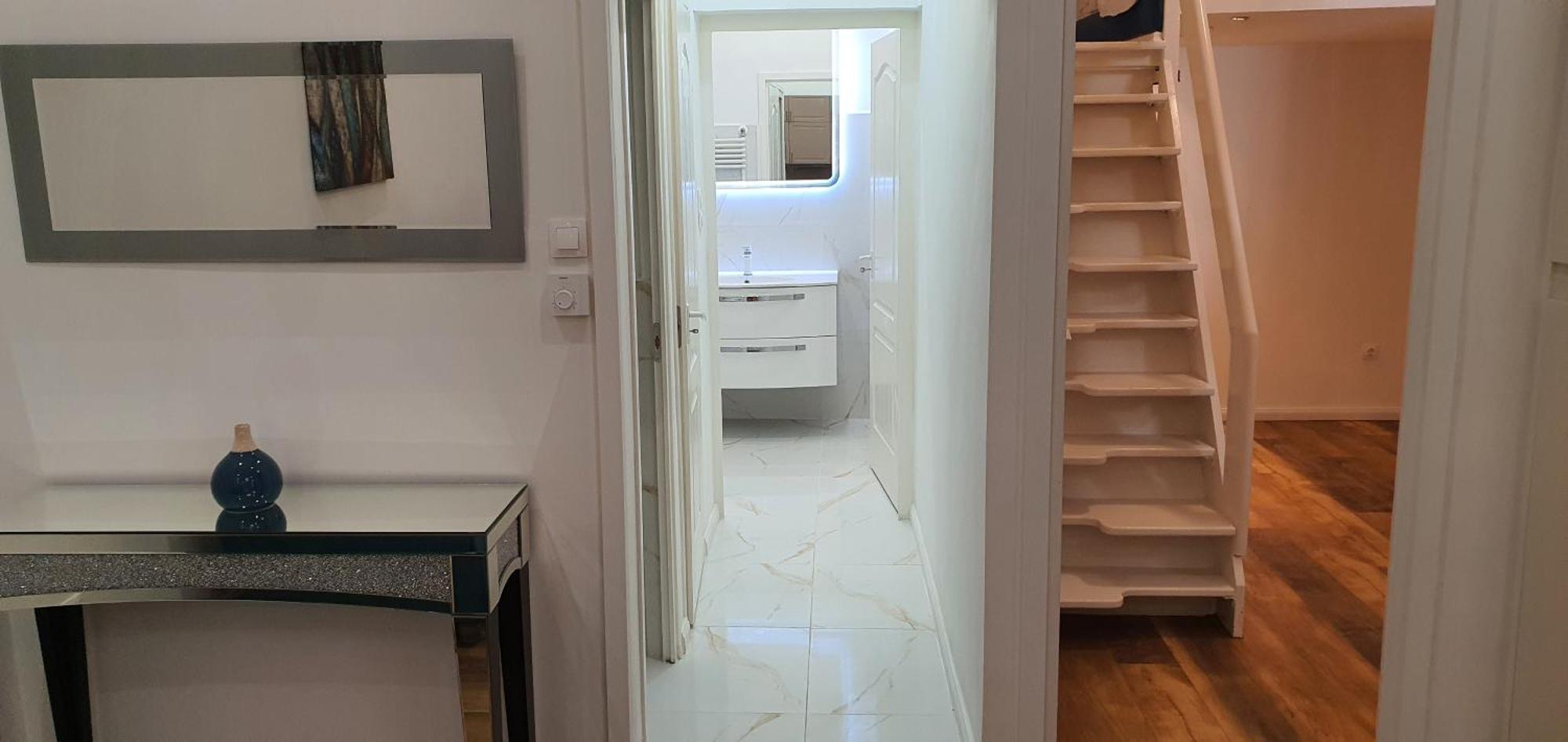 Elegant Under Buda Castle Apartament *